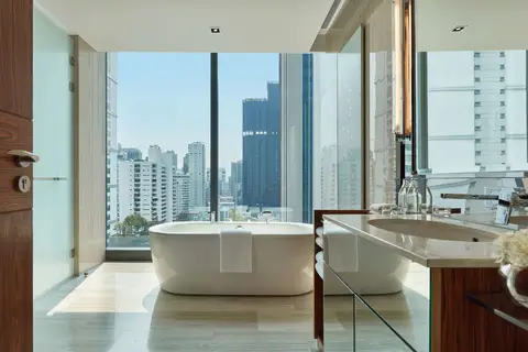 Hyatt Regency Bangkok Sukhumvit in Bangkok — foto 15