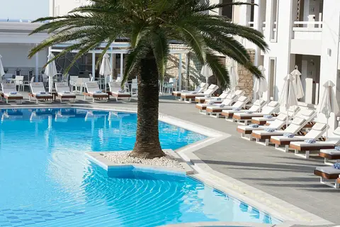 Mythos Palace Resort & Spa in Georgioupolis — foto 12