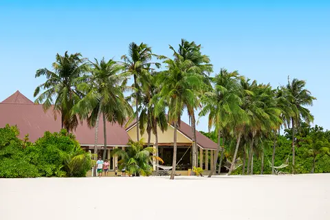 Hondaafushi Island Resort in Dhaalu Atoll — foto 15
