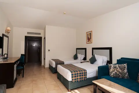SUNRISE Le Jardin Aqua Park Resort in Hurghada — foto 12