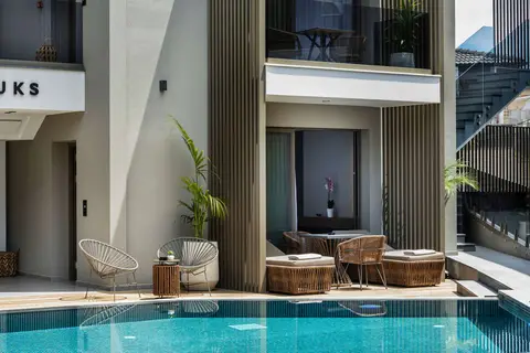 Luuks Luxury Accommodation in Δημοτική Ενότητα Παλλήνης — foto 14