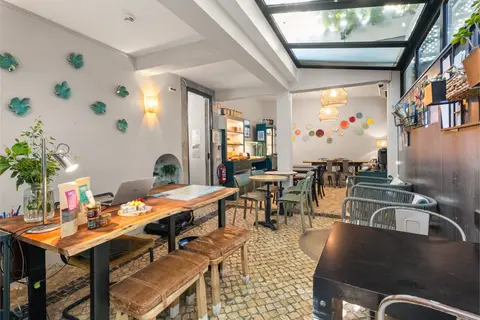 Casa do Bairro Boutique Guesthouse in Lissabon, foto 18