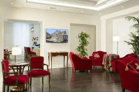 Hotel Degli Artisti in Rome, foto 9