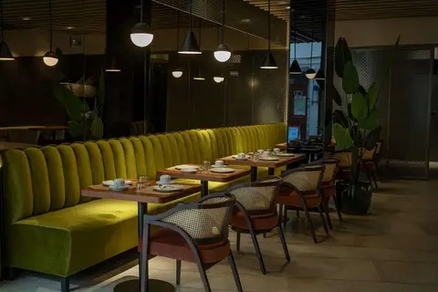Hotel Soho Boutique Catedral in Sevilla — foto 19