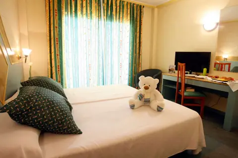Hotel Tropic Relax in Benidorm — foto 21