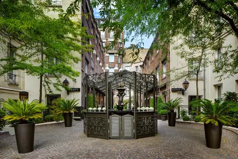 Les Jardins Du Marais foto 4