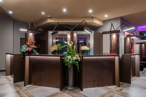 Leonardo Royal Hotel Venice Mestre in Venetië — foto 19