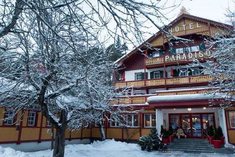 Parkhotel Sole Paradiso - hotel foto 26