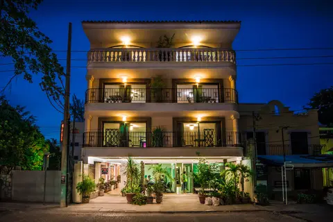 Suites Corazón Hotel in Playa del Carmen — foto 18