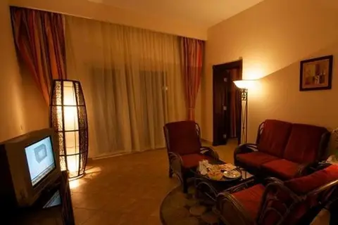 Swiss Inn Pyramids Golf Resort in Caïro, foto 3