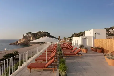Elisabeth by The Sea Hotel in Tossa de Mar — foto 20