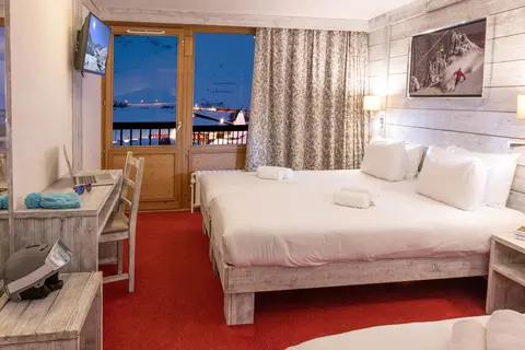 Hotel l'Aiguille Percée in Tignes — foto 2
