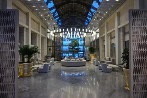 September Hotel Thessaloniki in Thessaloniki — foto 21