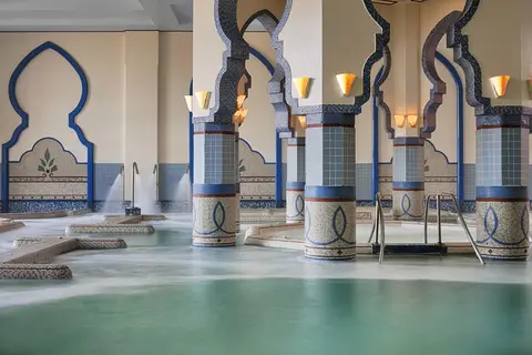 Sheraton Soma Bay Resort in رأس أبو سومة — foto 28