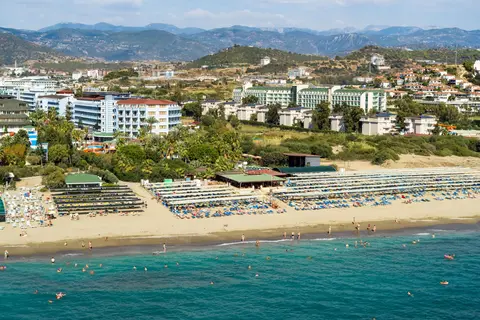 Caretta Beach Hotel in Alaşehir — foto 12