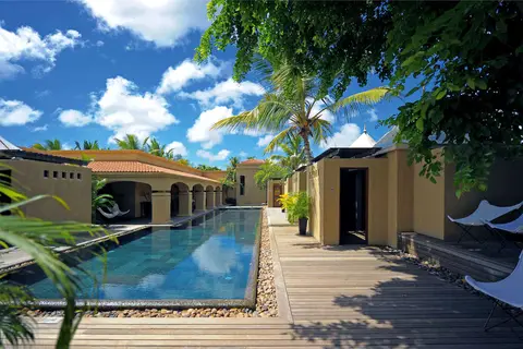 Mauricia Beachcomber in Grand Baie VCA, East — foto 12
