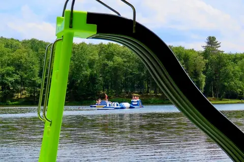 Camping Montard in Lamongerie — foto 4