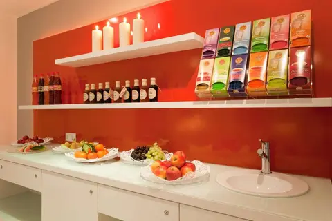 Hotel Alpen Comfort Hotel Central in Nauders — foto 8