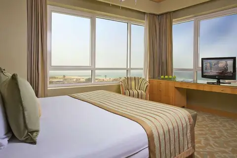 Time Ruby Hotel Apartementen in Sharjah — foto 10
