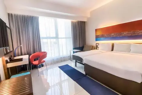 Citymax Business Bay in Dubai — foto 22