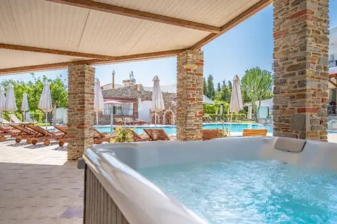 Bright Star Apartments in Faliraki — foto 19