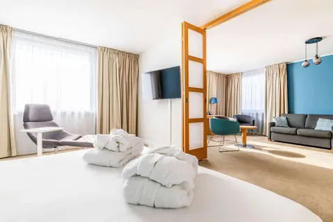 Novotel Krakow Centrum in Krakau — foto 12