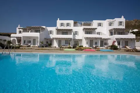 Yakinthos Residence in Κλουβάς — foto 3