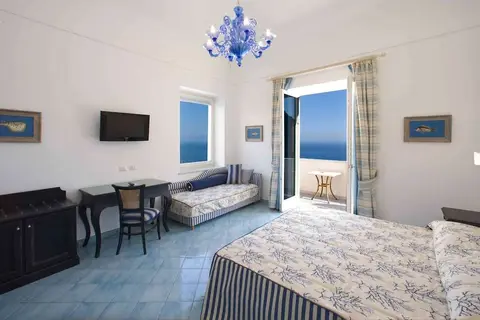 Palazzo Marzoli Resort in Positano, foto 2