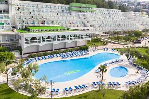 Hedera Hotel in Labin