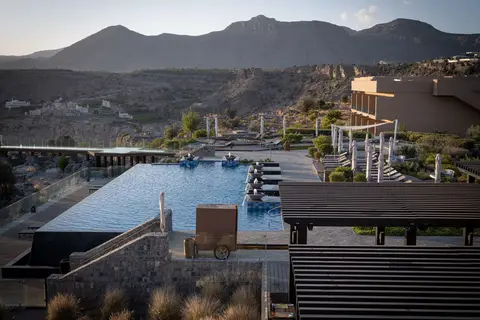 Anantara Al Jabal Al Akhdar Resort in Nizwa