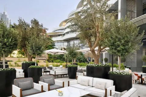 Address Downtown Hotel in Dubai — foto 23