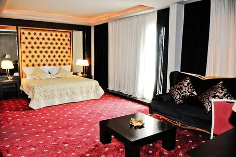 Hotel Doro City in Tirana — foto 22