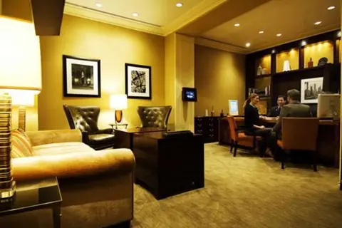 InterContinental New York Barclay in New York — foto 12