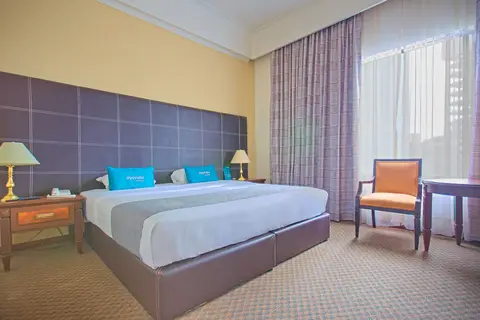 Hotel Imperial Reforma in Ciudad de México, foto 25