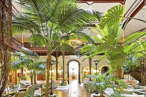 Hotel Monopol in Puerto de la Cruz — foto 13