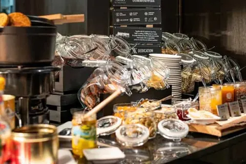 Bilderberg Garden Hotel foto 11