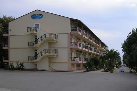 Sun Beach Platamon in Πλαταμώνας — foto 13