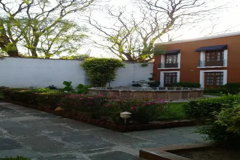 Mision San Francisco in Tlaxcala — foto 20