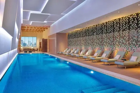 DoubleTree by Hilton Sharjah Waterfront Hotel in Sharjah — foto 8