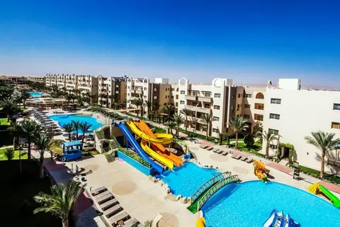 El Karma Aqua Beach Resort in Hurghada — foto 12