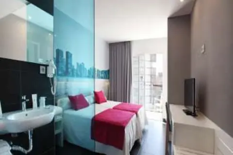 Agua Azul Hotel in Benidorm — foto 4