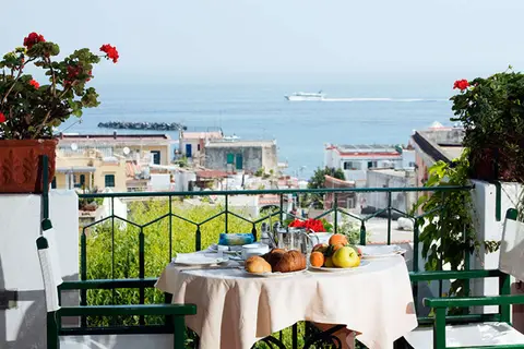 Hotel La Villarosa Terme in Ischia — foto 8