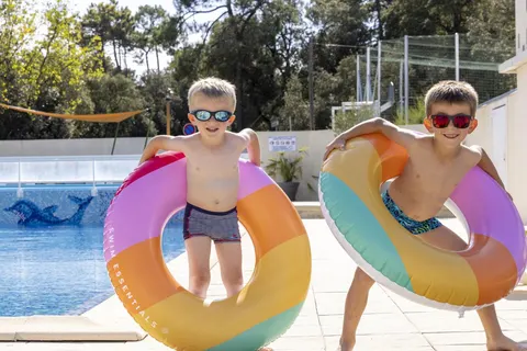 Camping La Davière Plage foto 18