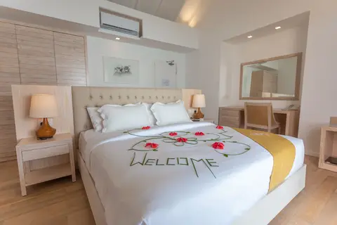 Dhigufaru Island Resort in Dhigufaruvinagandu — foto 13