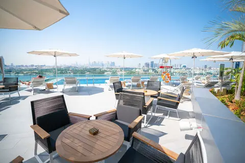 Al Bandar Rotana Creek in Dubai — foto 5