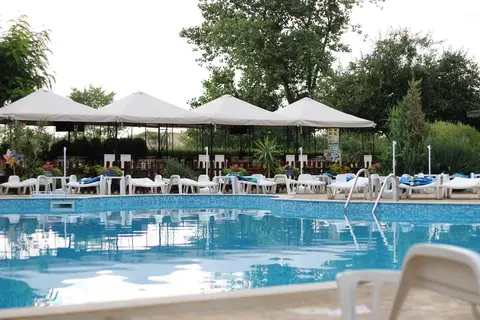 Hotel Delfin in Несебър — foto 15