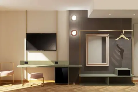 B&B Hotel Venice Laguna in Venetië — foto 3
