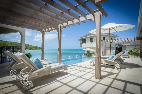Blue Waters Resort & Spa in Soldier's Bay — foto 6