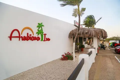 Arubiana Inn in Punta Brabo — foto 11