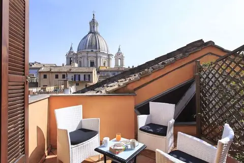 Hotel Teatro Pace in Rome, foto 12